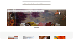 Desktop Screenshot of paintclub.co.za